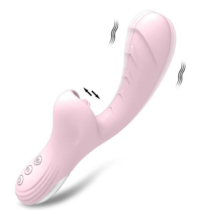 Purple Massager 89