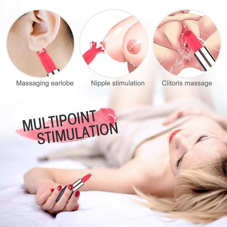 Lipstick Bullet Massager