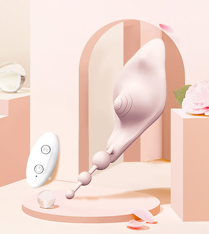 Female Butterfly Massager