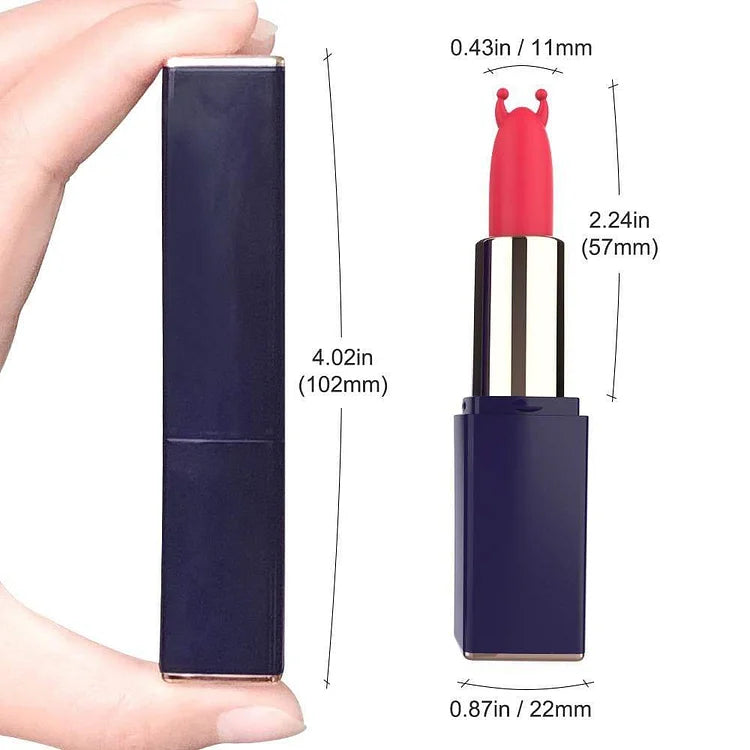 Lipstick Bullet Massager