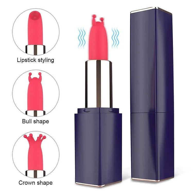 Lipstick Bullet Massager