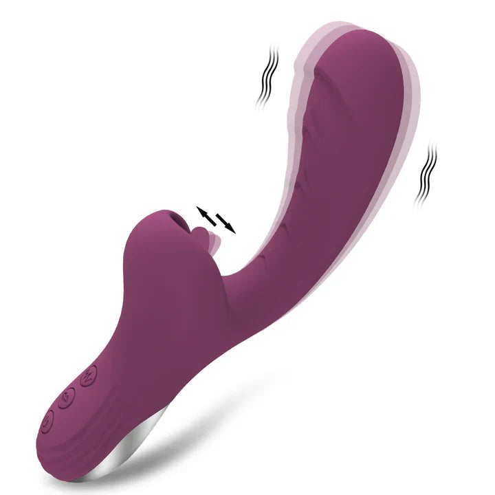 Purple Massager 89