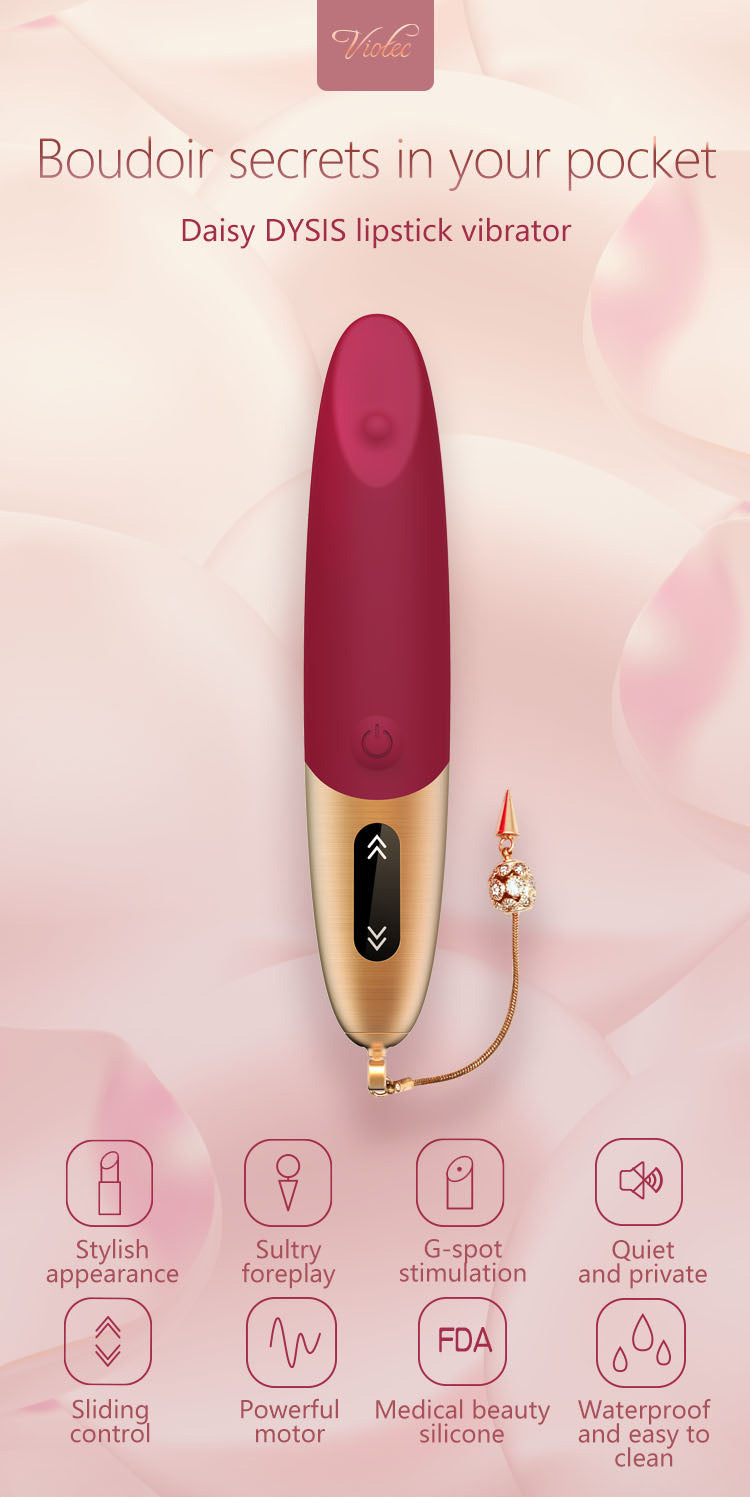 Lipstick Massager