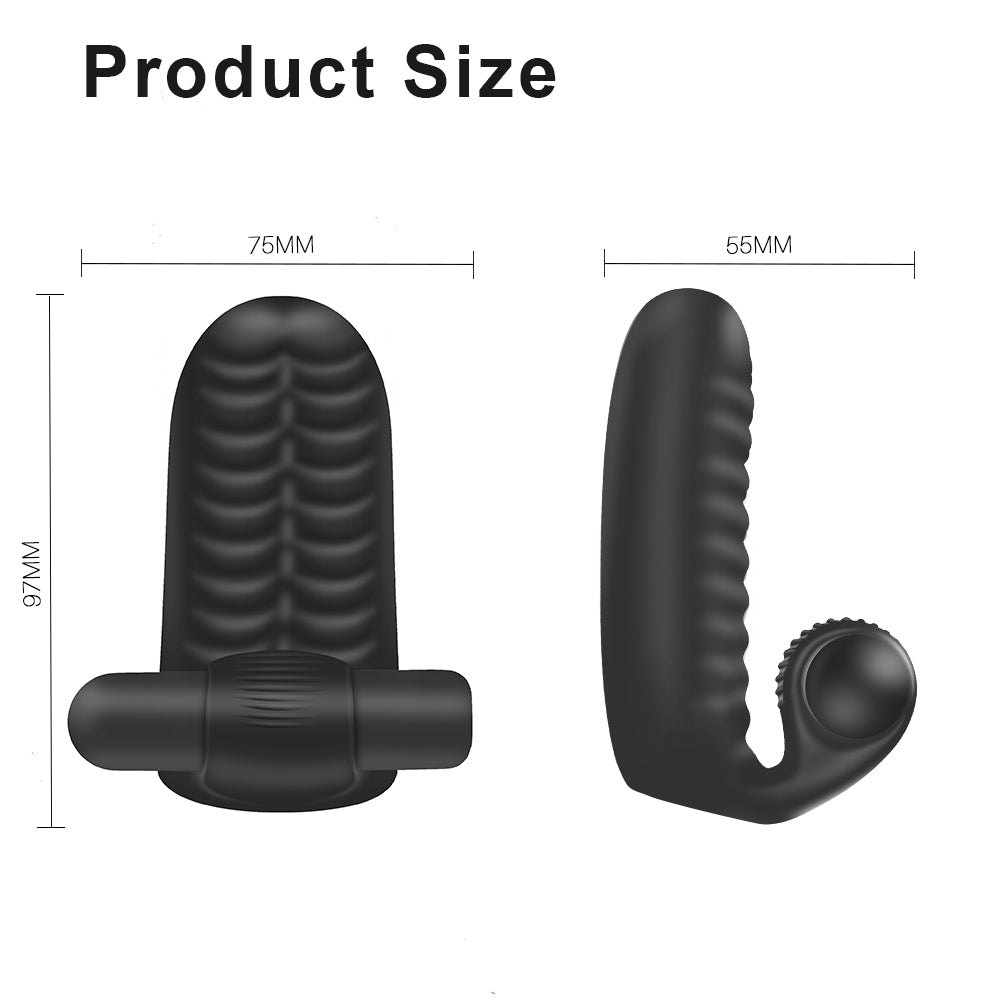 Mini Black Massager