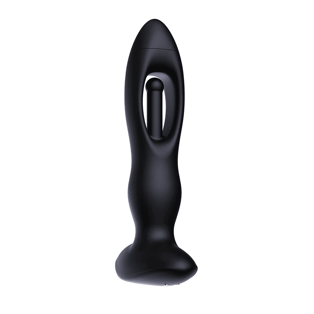 Silicone Men Massager