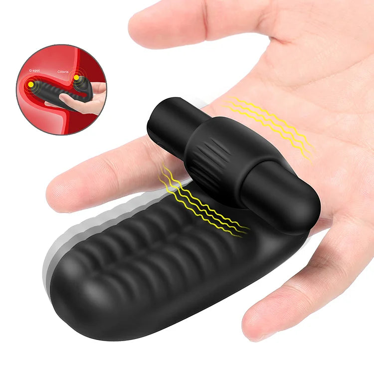 Mini Black Massager