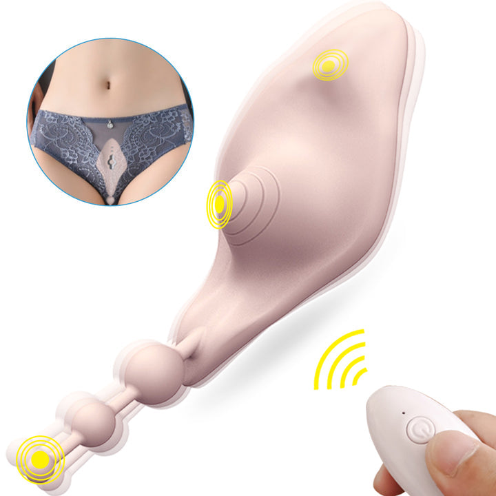 Female Butterfly Massager