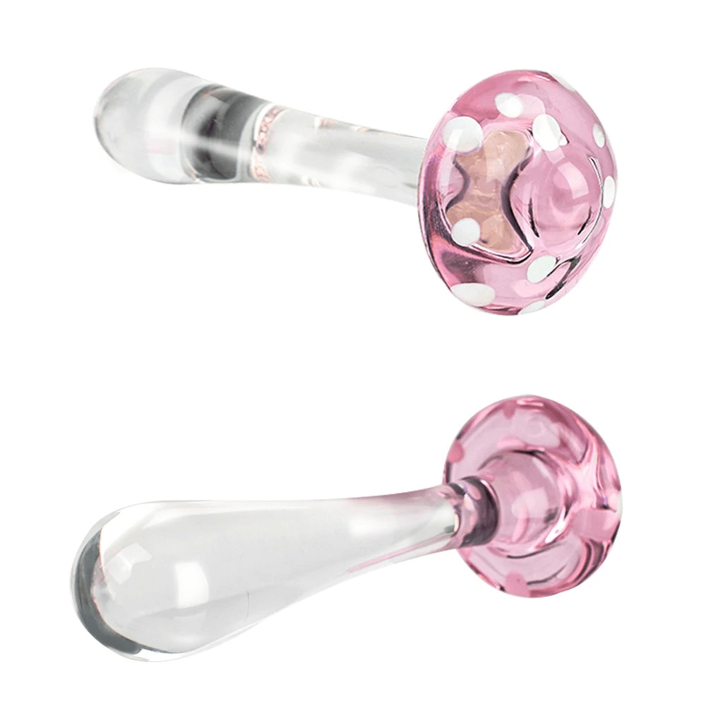 Crystal Glass Massager