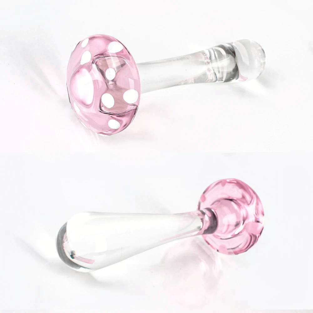 Crystal Glass Massager