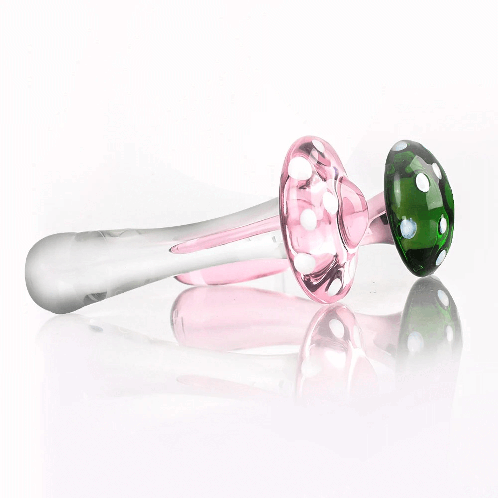 Crystal Glass Massager