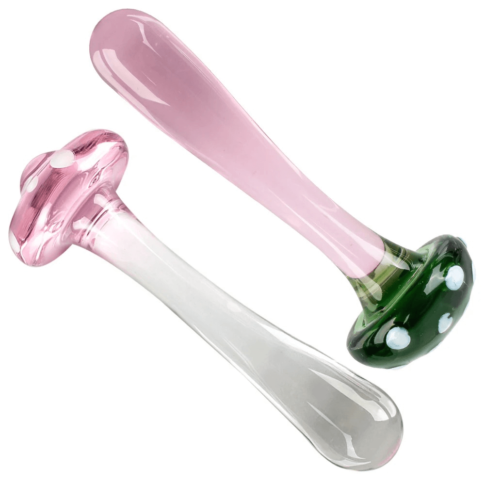 Crystal Glass Massager