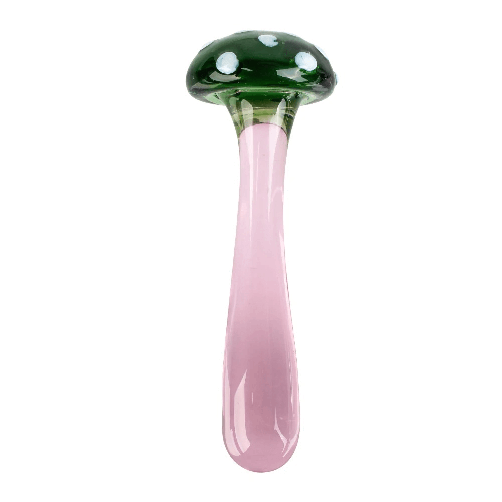 Crystal Glass Massager