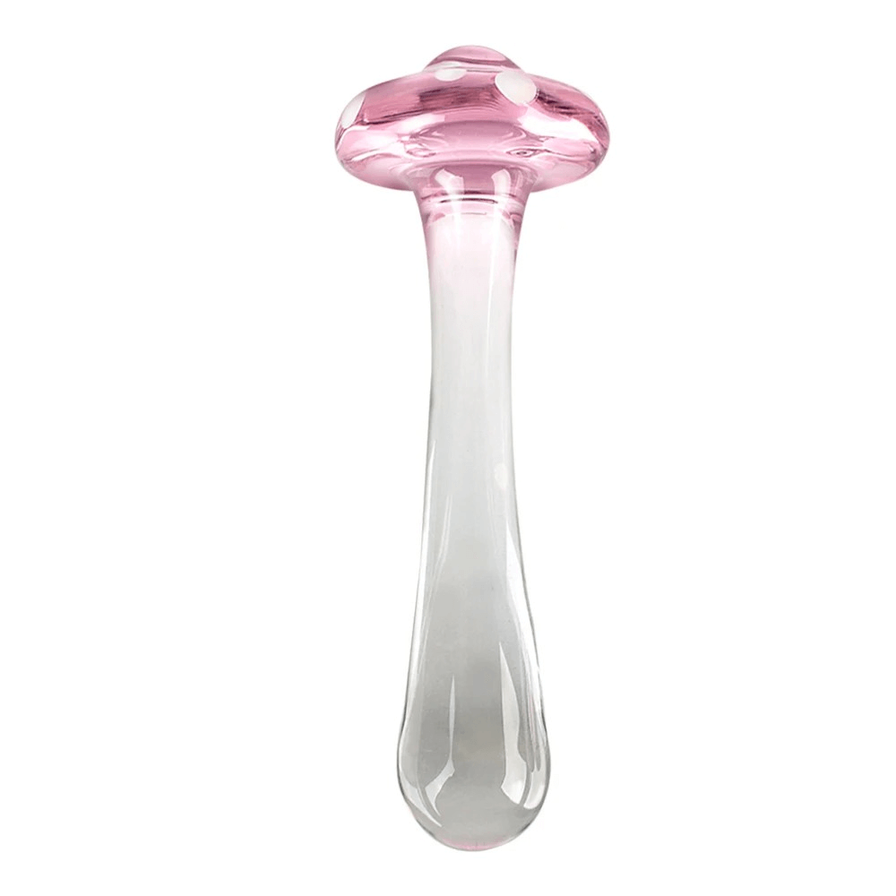 Crystal Glass Massager