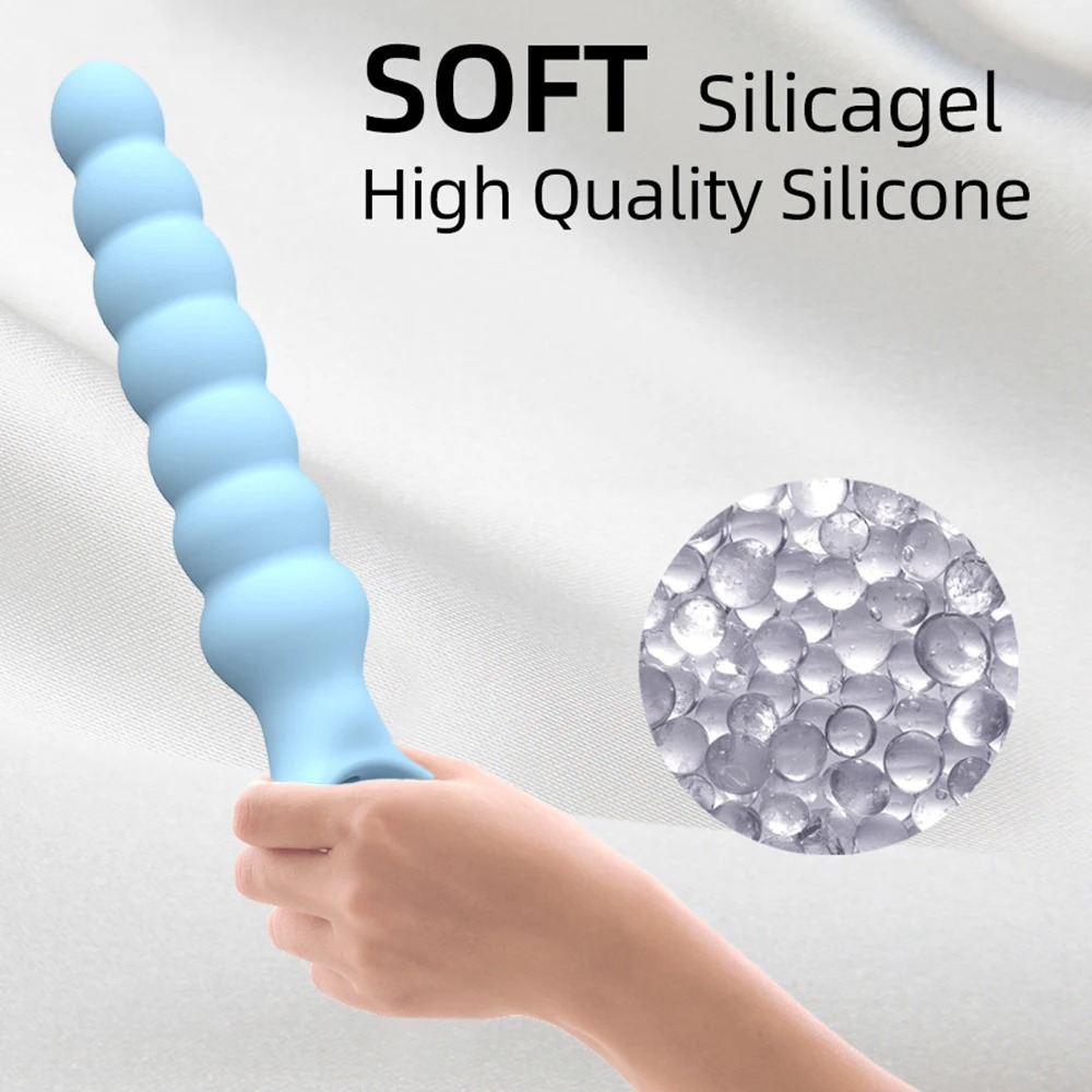 Unisex Silicone Massager