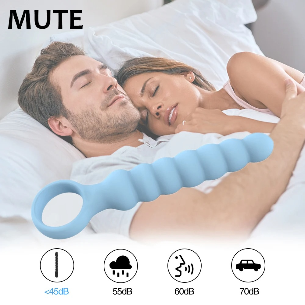 Unisex Silicone Massager