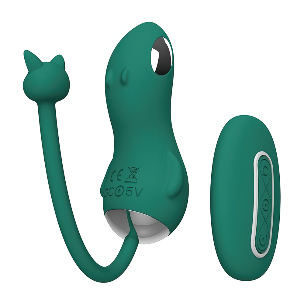 Female Wireless Massager 48