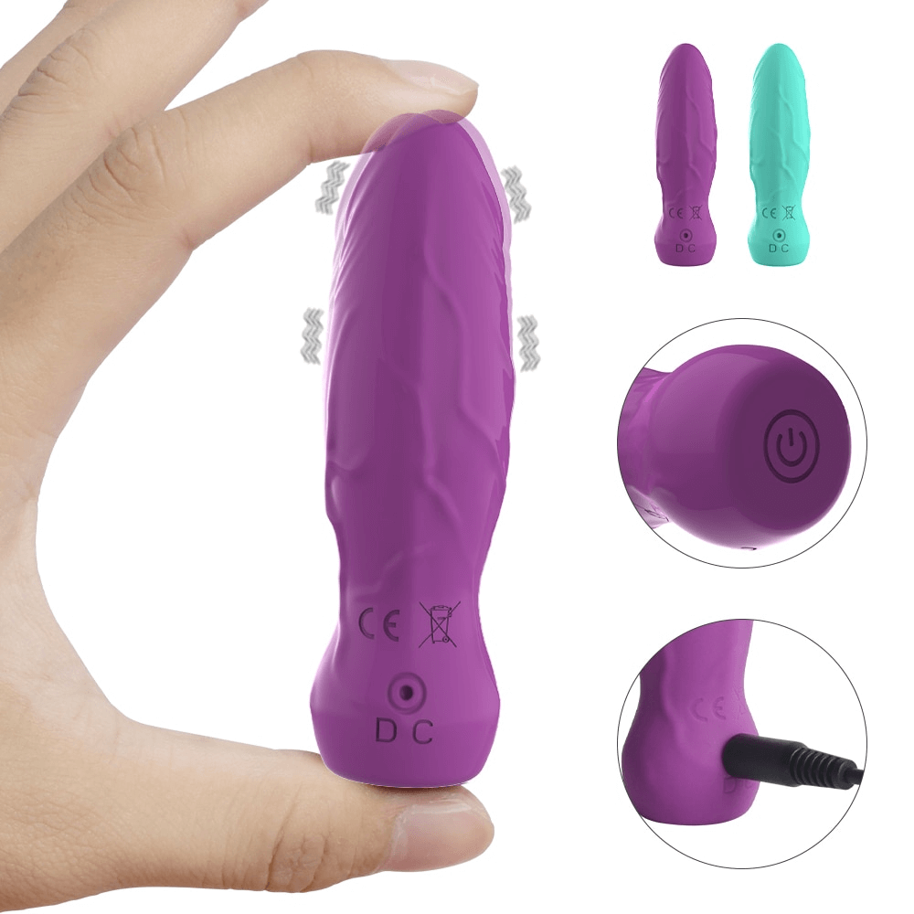 Mini Bullet Massager