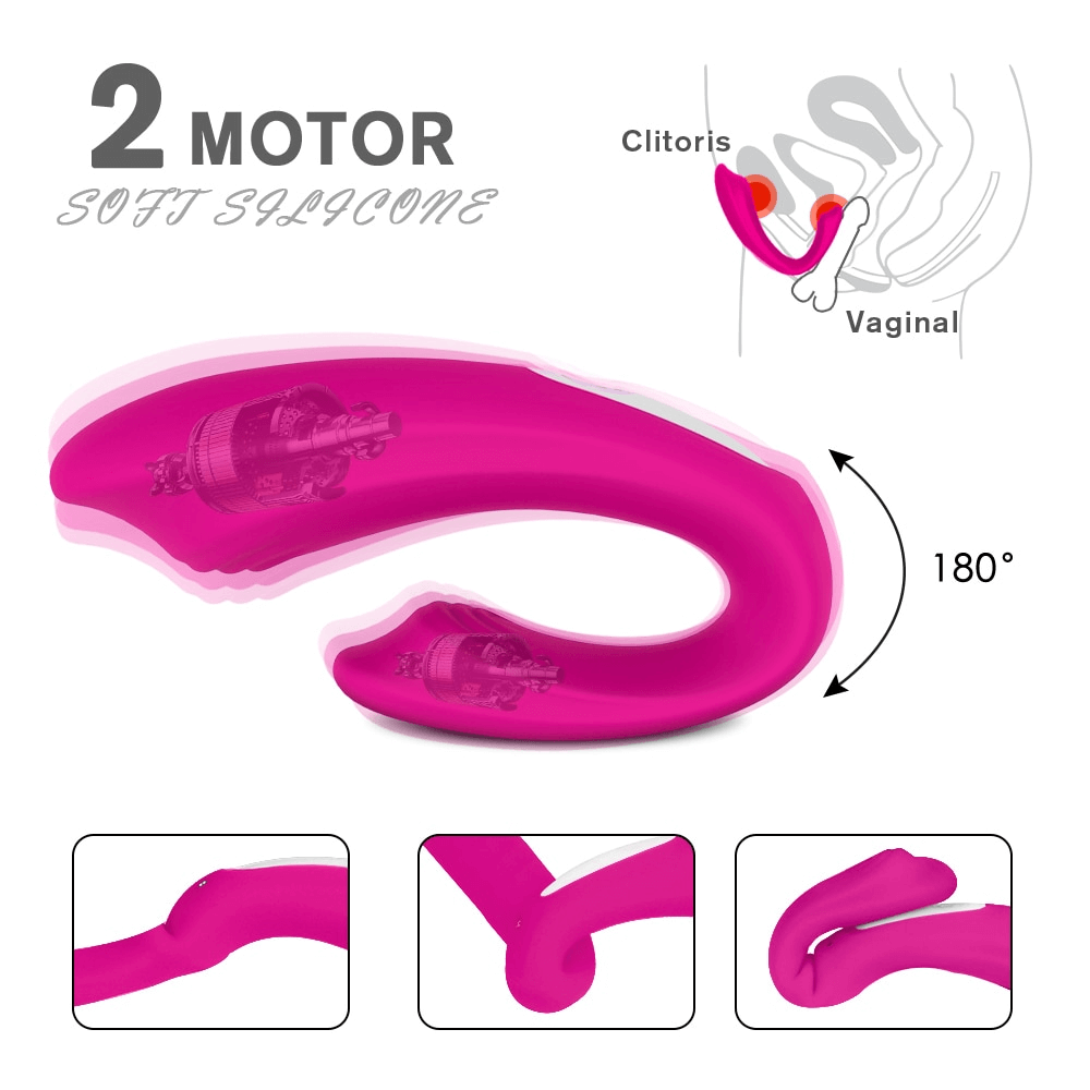 Wireless Women Massager