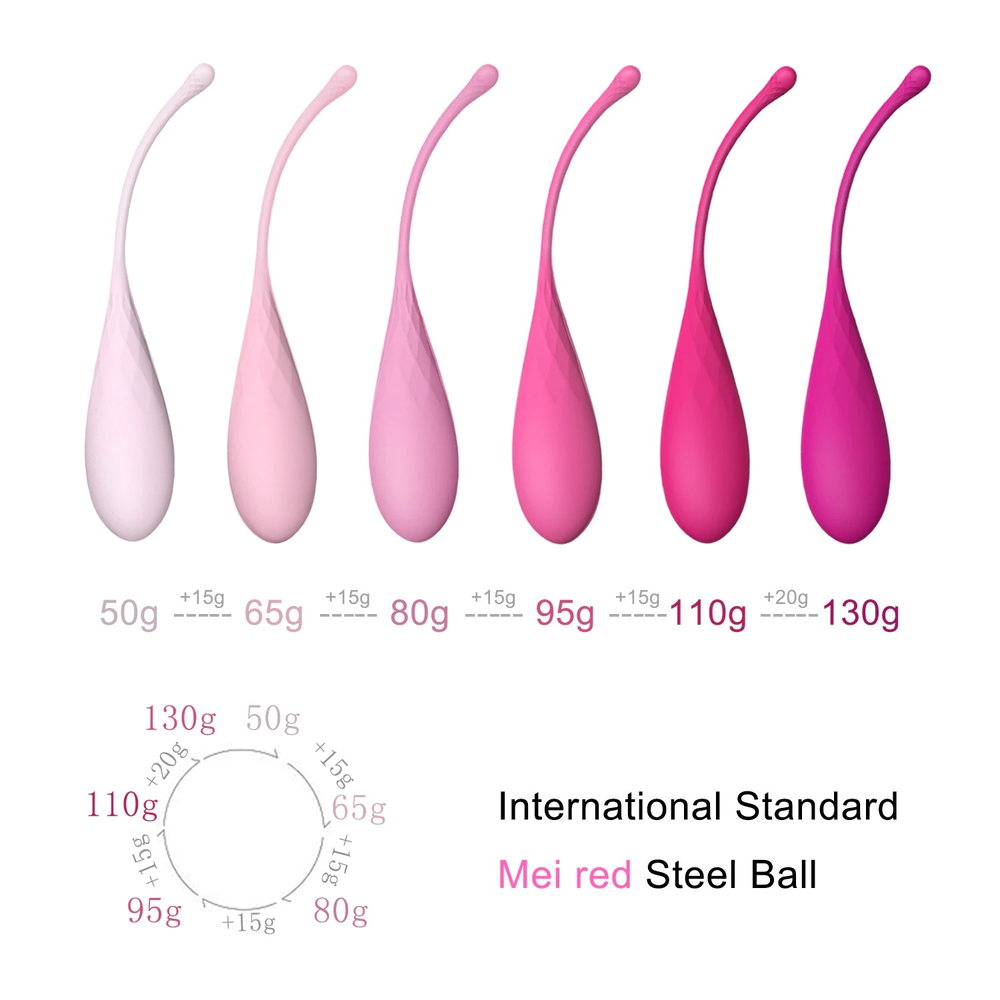 Silicone Women Massager 13