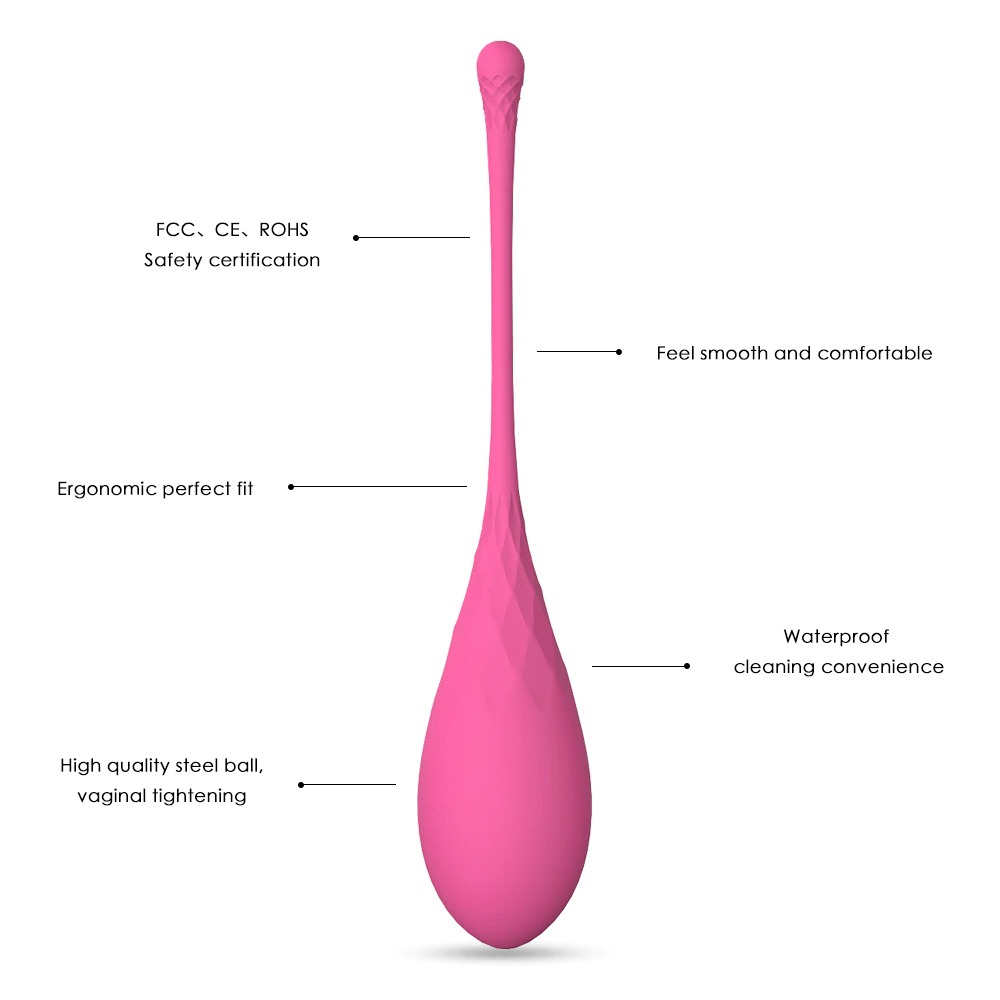 Silicone Women Massager 13