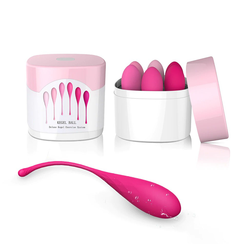 Silicone Women Massager 13