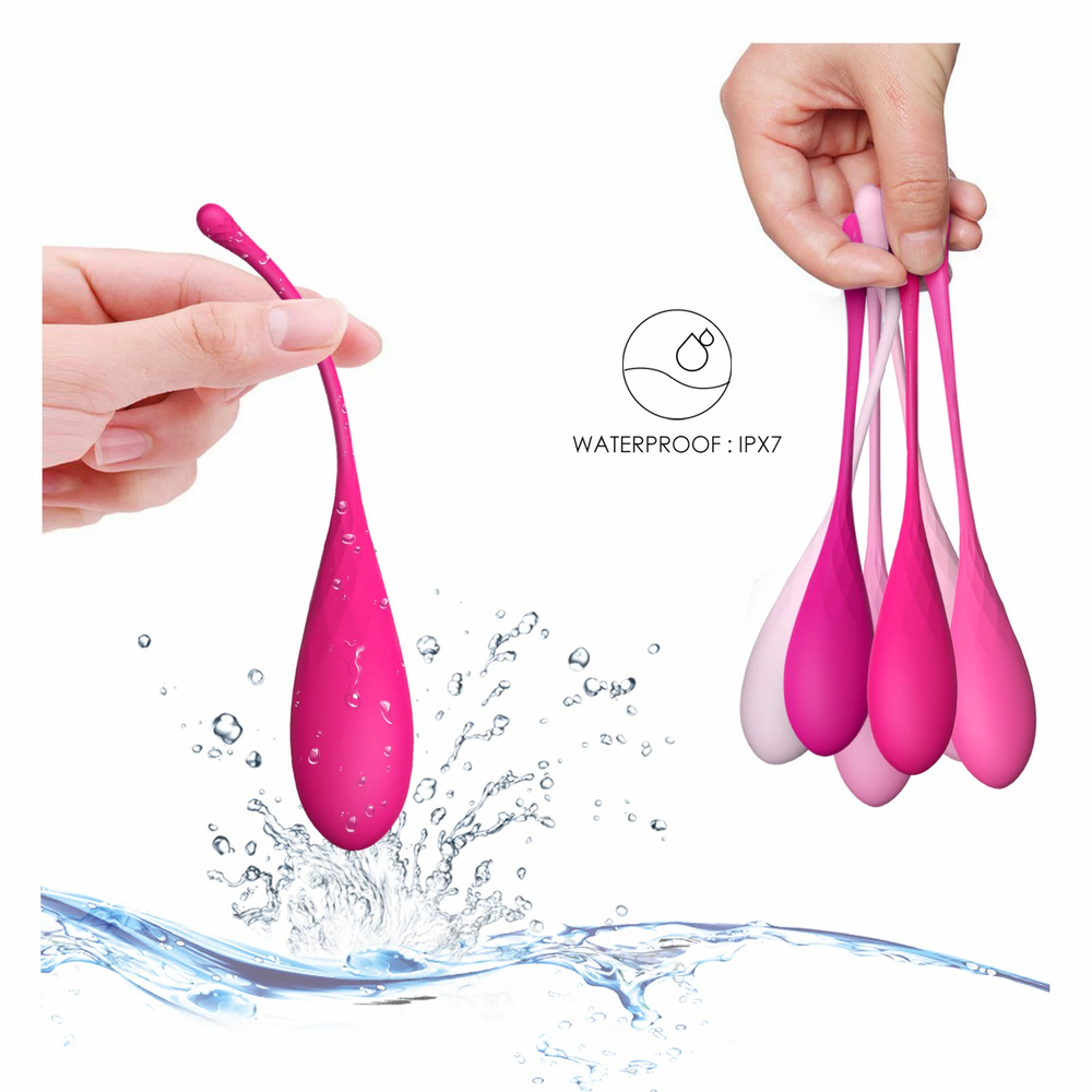 Silicone Women Massager 13