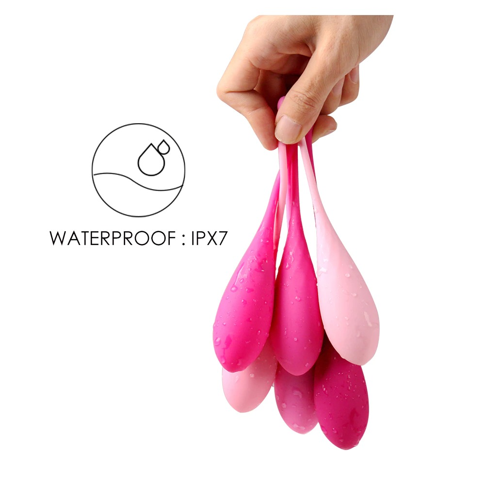 Silicone Women Massager 13