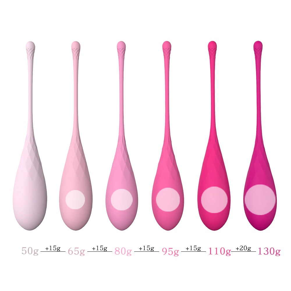 Silicone Women Massager 13