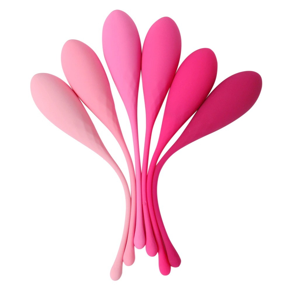 Silicone Women Massager 13