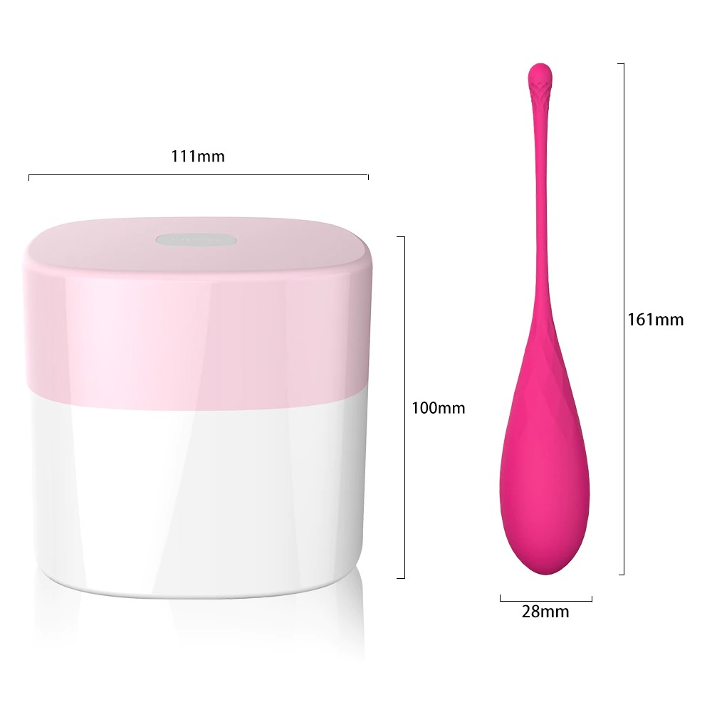 Silicone Women Massager 13