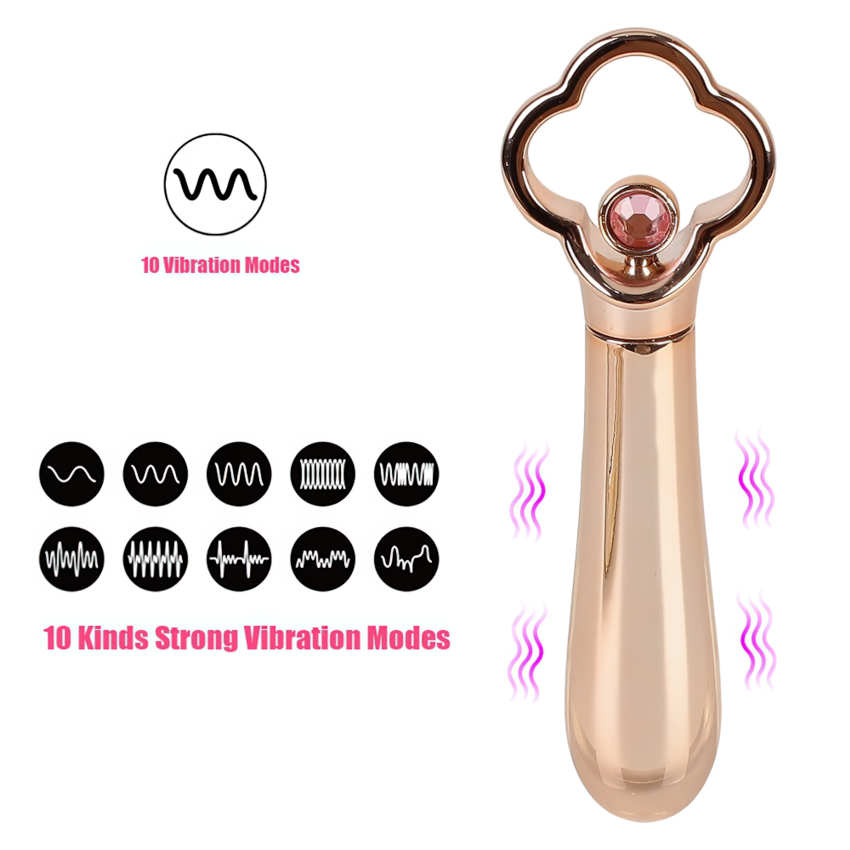 Women's Powerful Bullet Massager