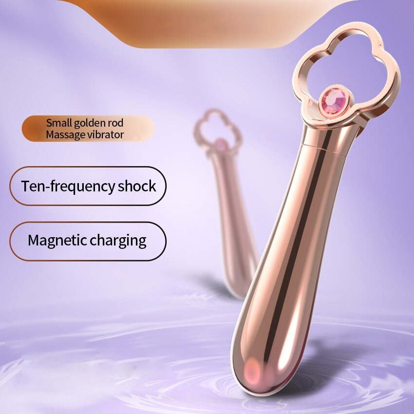 Women's Powerful Bullet Massager